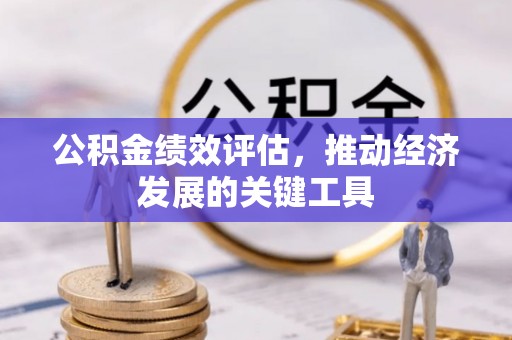 鸠江公积金绩效评估，推动经济发展的关键工具