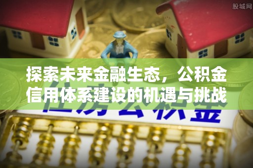 攸县探索未来金融生态，公积金信用体系建设的机遇与挑战