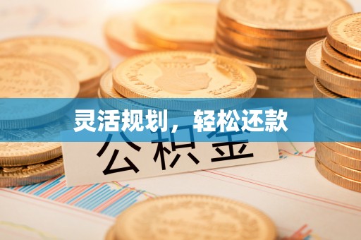 贺州灵活规划，轻松还款