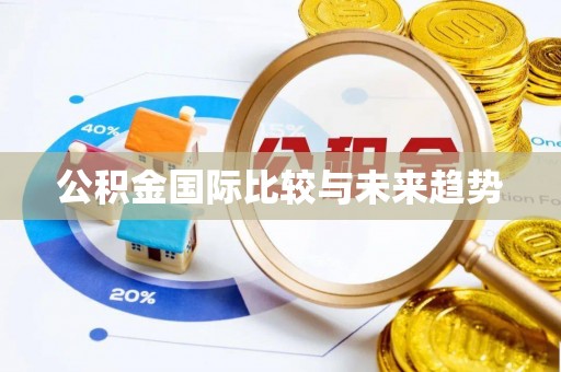 四会公积金国际比较与未来趋势
