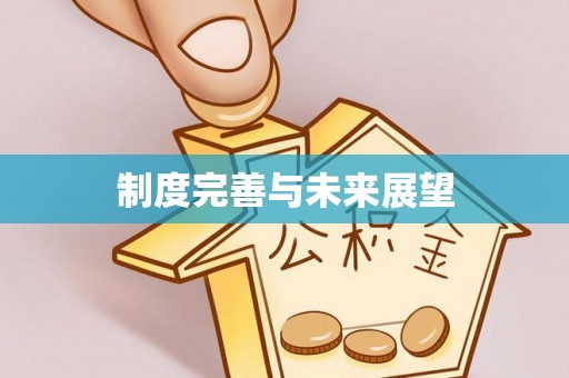 广州制度完善与未来展望