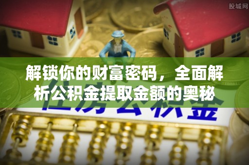 铜鼓解锁你的财富密码，全面解析公积金提取金额的奥秘