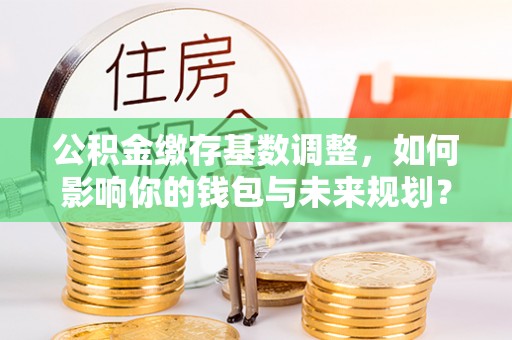 祁门公积金缴存基数调整，如何影响你的钱包与未来规划？