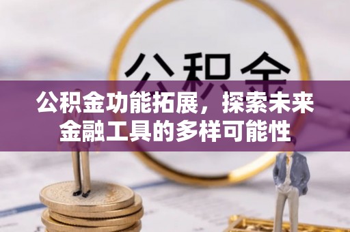 白水公积金功能拓展，探索未来金融工具的多样可能性