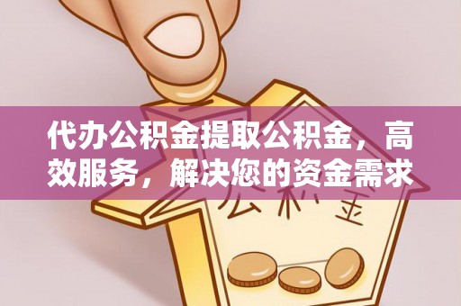 法库代办公积金提取公积金，高效服务，解决您的资金需求