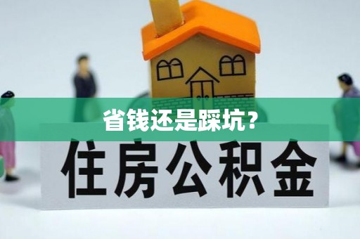 法库省钱还是踩坑？
