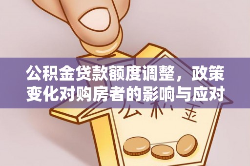 清浦公积金贷款额度调整，政策变化对购房者的影响与应对策略