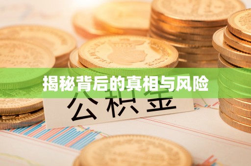 梅州揭秘背后的真相与风险