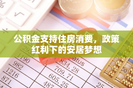汝南公积金支持住房消费，政策红利下的安居梦想