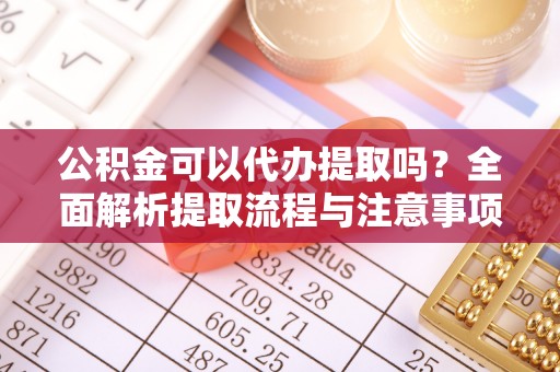 明港公积金可以代办提取吗？全面解析提取流程与注意事项