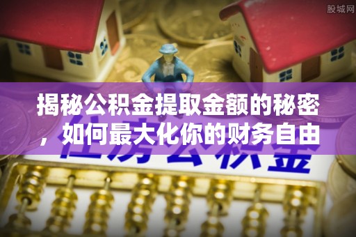 乌海揭秘公积金提取金额的秘密，如何最大化你的财务自由