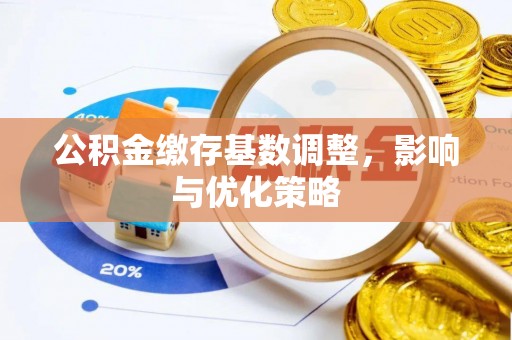 临沂公积金缴存基数调整，影响与优化策略