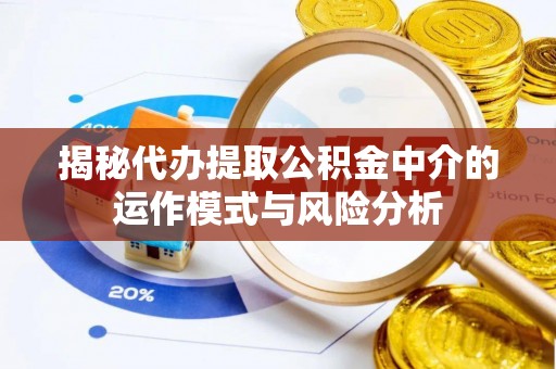 鹿泉揭秘代办提取公积金中介的运作模式与风险分析