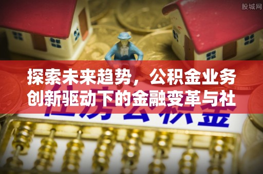 美姑探索未来趋势，公积金业务创新驱动下的金融变革与社会价值