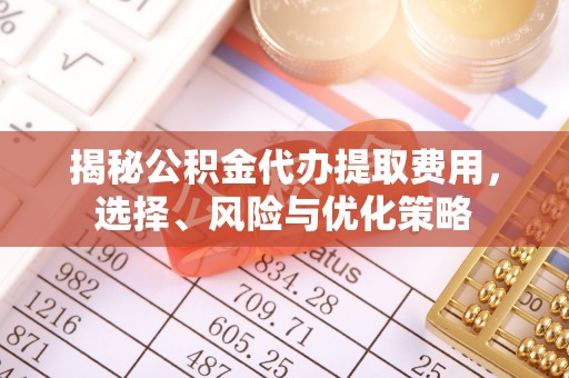 天祝揭秘公积金代办提取费用，选择、风险与优化策略