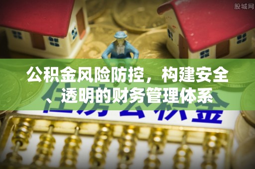 丹巴公积金风险防控，构建安全、透明的财务管理体系