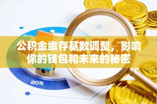 南山公积金缴存基数调整，影响你的钱包和未来的秘密