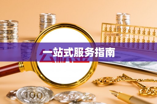 泾川一站式服务指南