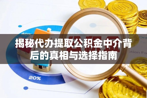 玛沁揭秘代办提取公积金中介背后的真相与选择指南