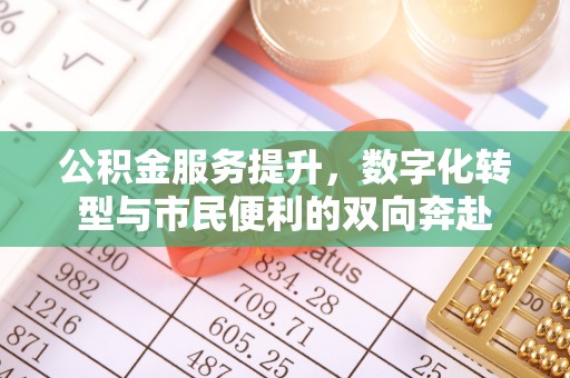 巴音郭楞公积金服务提升，数字化转型与市民便利的双向奔赴