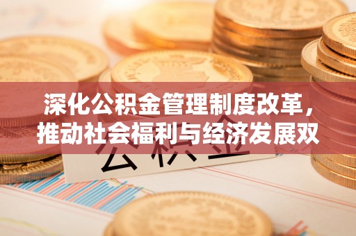 沙田深化公积金管理制度改革，推动社会福利与经济发展双轨并行