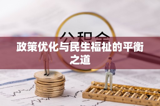 自流井政策优化与民生福祉的平衡之道