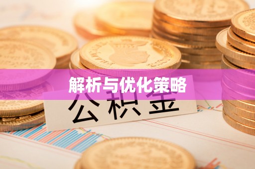 绥阳解析与优化策略
