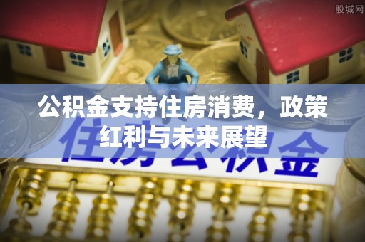 三山公积金支持住房消费，政策红利与未来展望