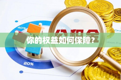 兰屿你的权益如何保障？