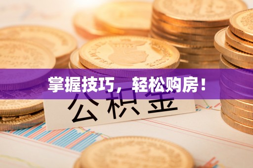 都兰掌握技巧，轻松购房！