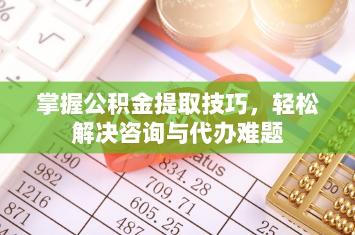 柳江掌握公积金提取技巧，轻松解决咨询与代办难题
