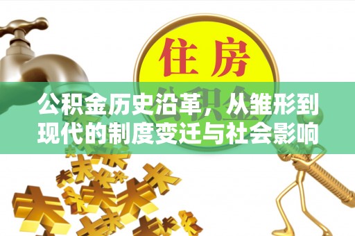 弥陀公积金历史沿革，从雏形到现代的制度变迁与社会影响
